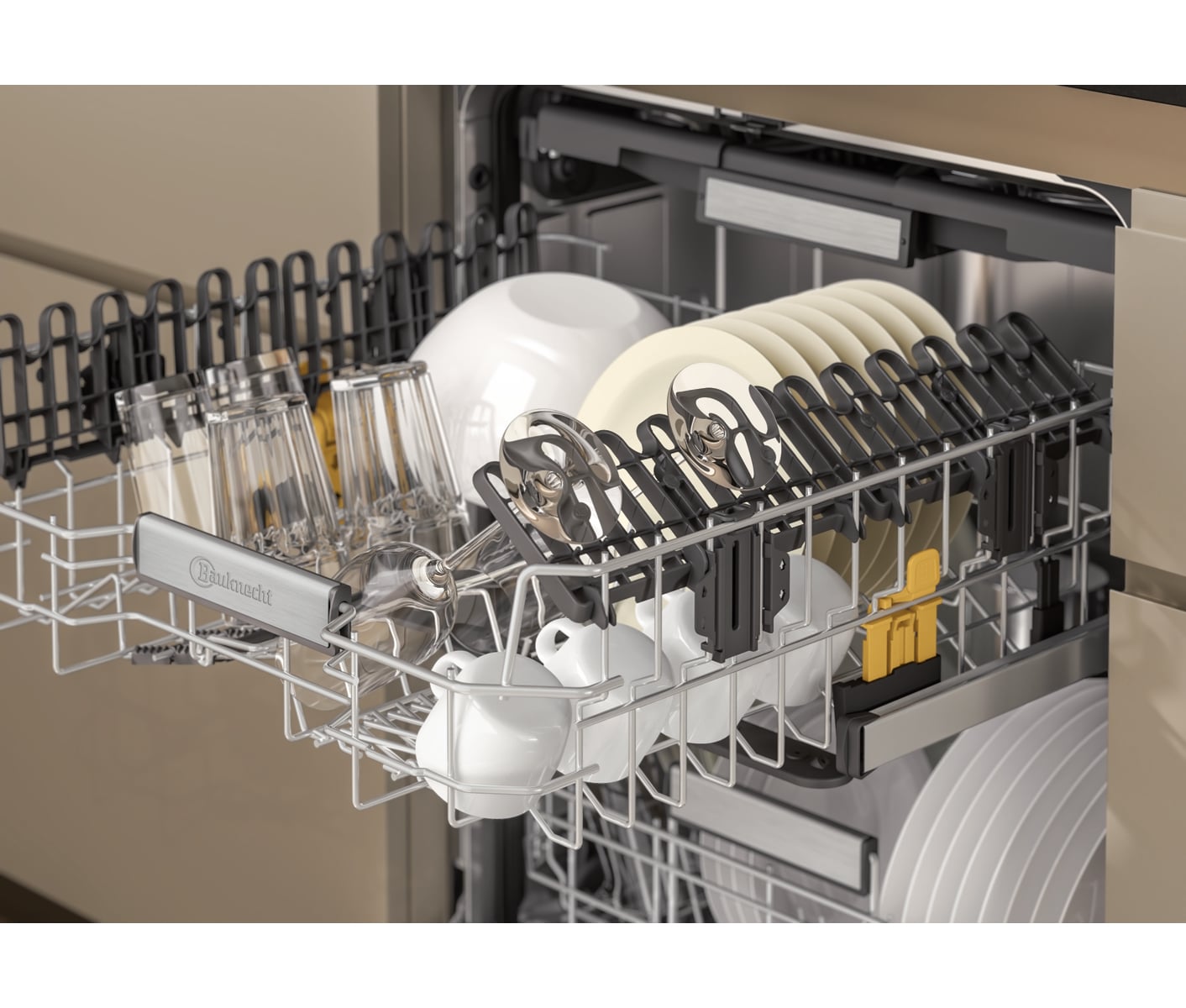 Bauknecht B7UHS51 Opvaskemaskine