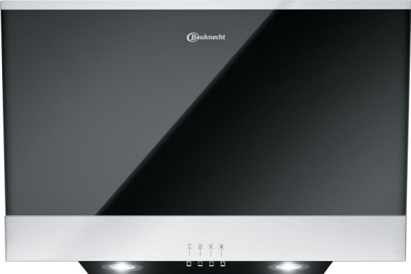 Bauknecht RBHVP 63 LM K, 647 m³/t, Aftræk/Recirkulerende, B, A, E, 70 dB