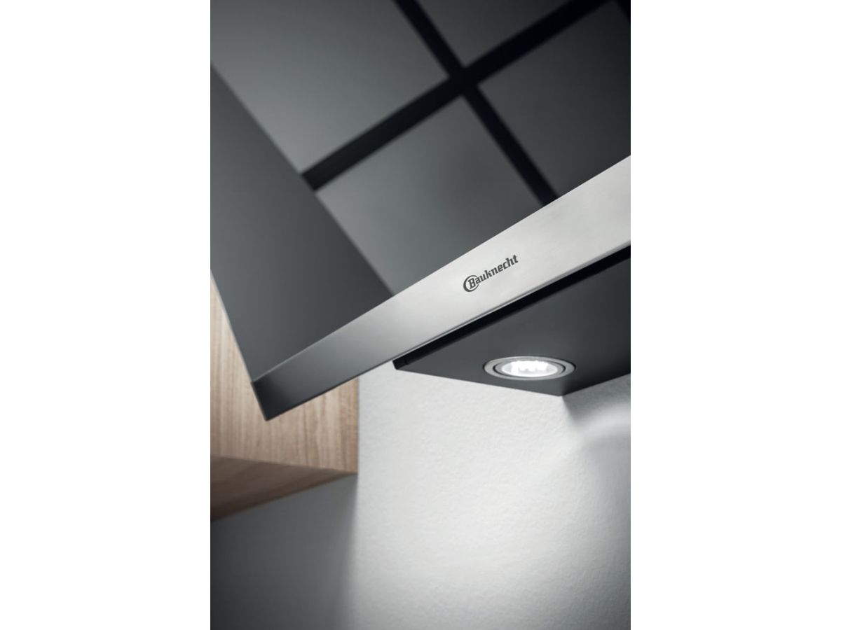 Bauknecht RBHVP 83 LM K, 713 m³/t, Aftræk/Recirkulerende, B, A, E, 68 dB