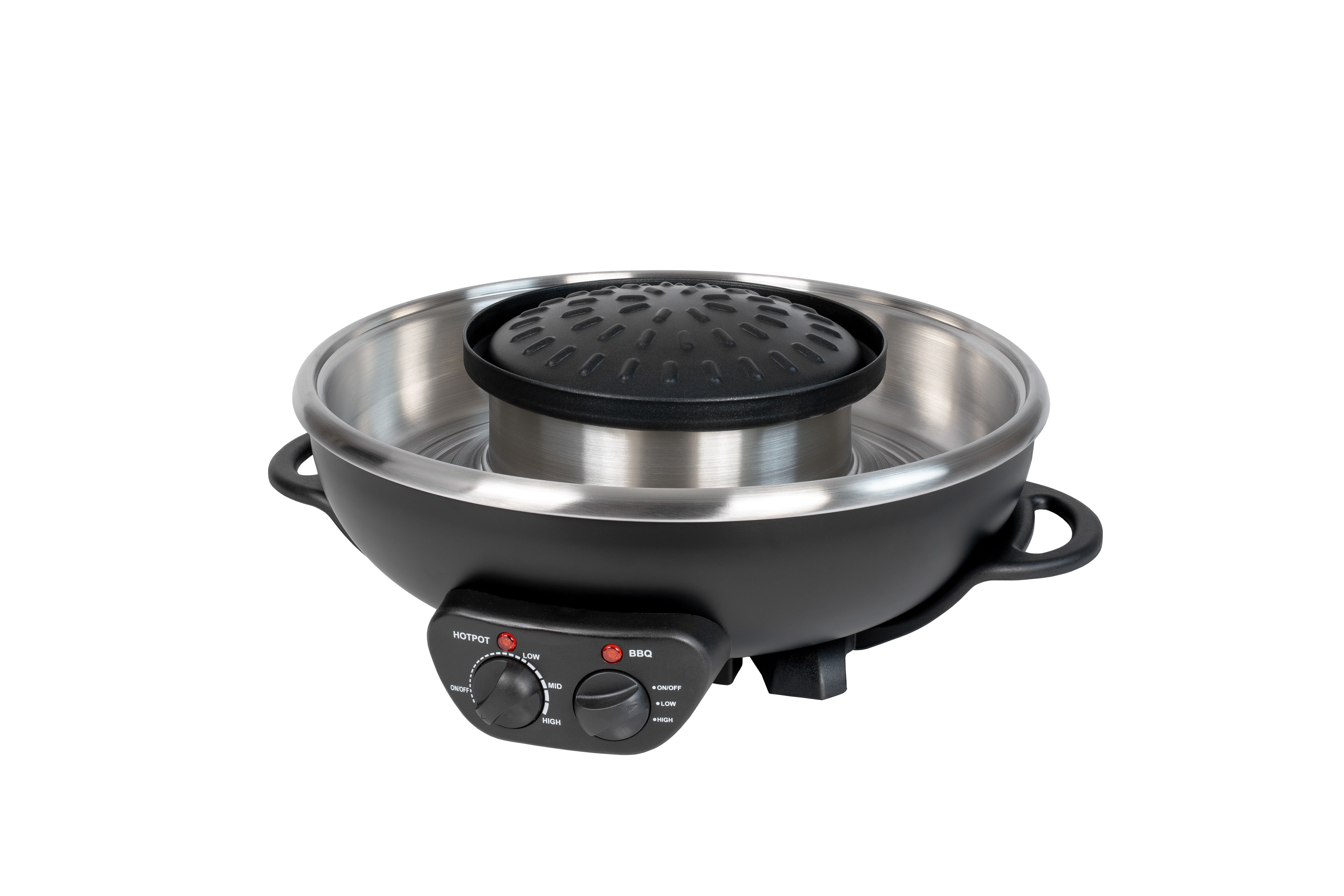 Unold 48745 Asia Fondue Hot Pot (Lieferstart 08/2026) billede 2
