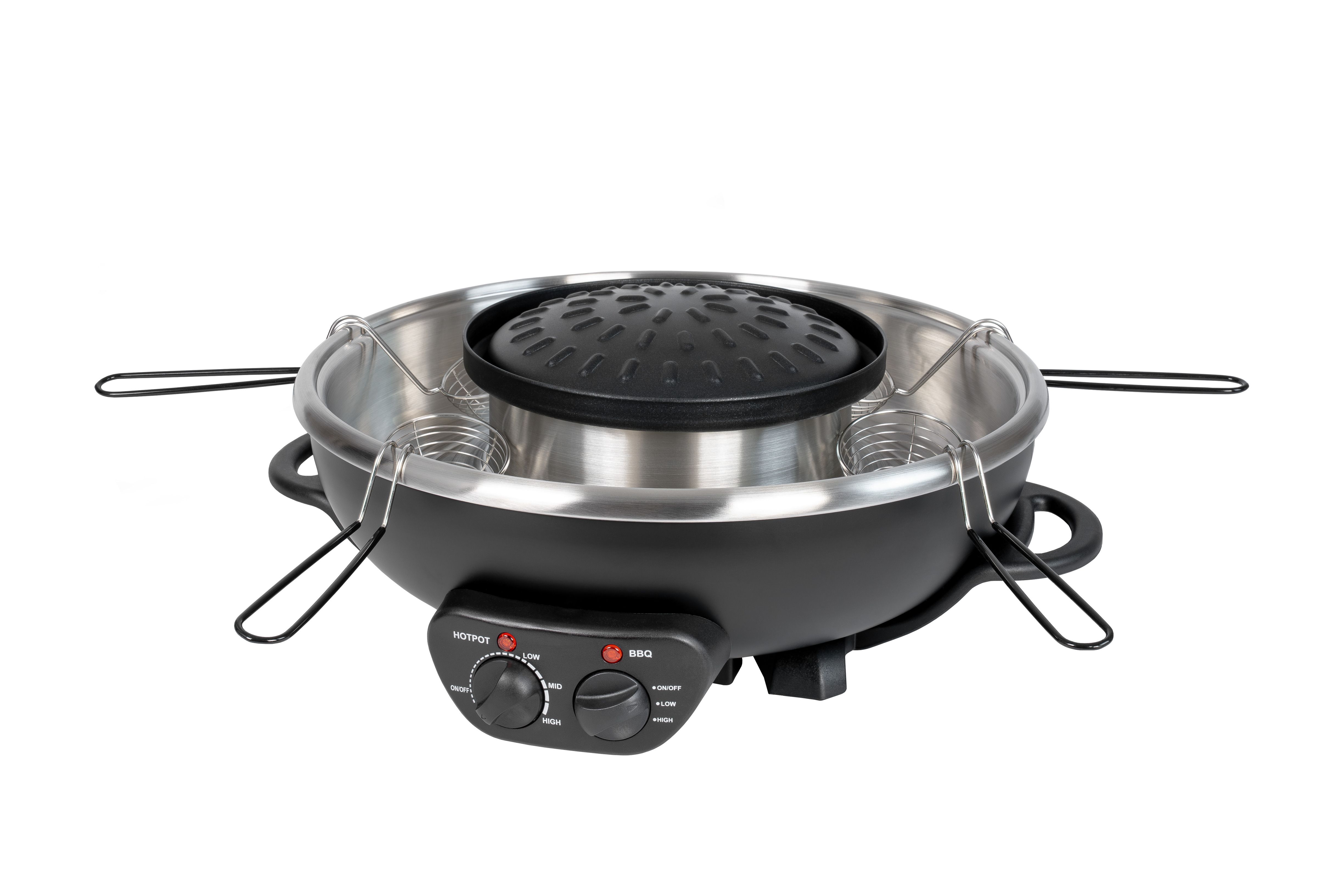 Unold 48745 Asia Fondue Hot Pot (Lieferstart 08/2026) billede 3
