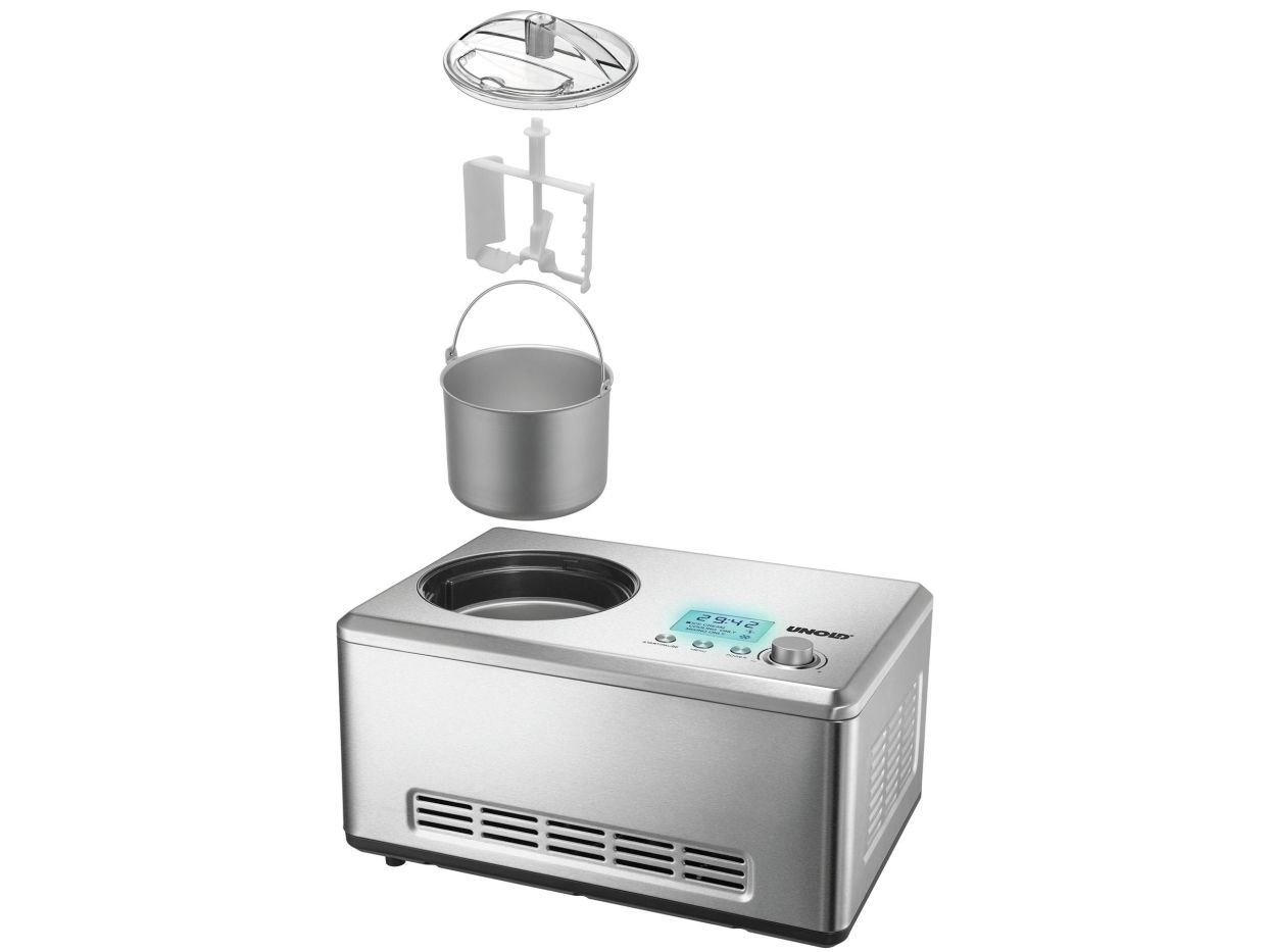 Unold 48876 Nobile ismaskine, 2 liter is, 180 W