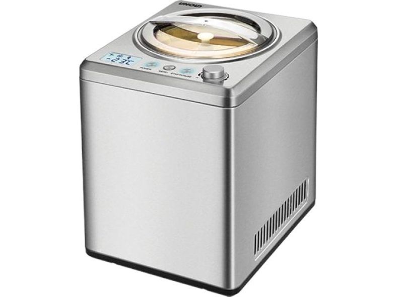 Unold Ismaskine 48880 Pro Plus - ice cream maker billede 2