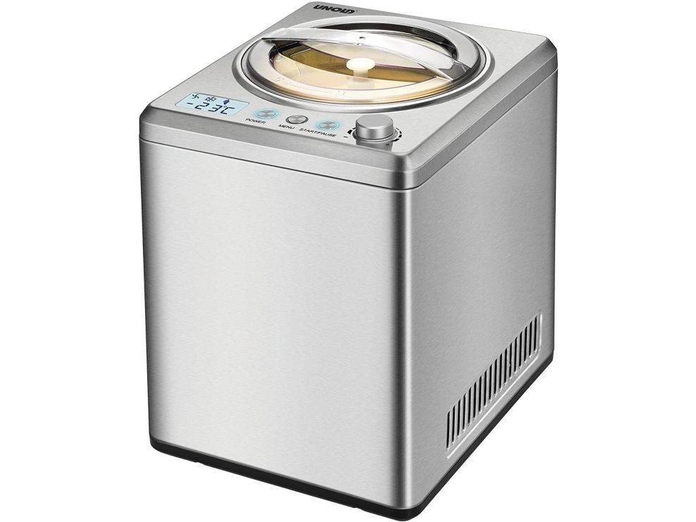 Unold Ismaskine 48880 Pro Plus - ice cream maker billede 4