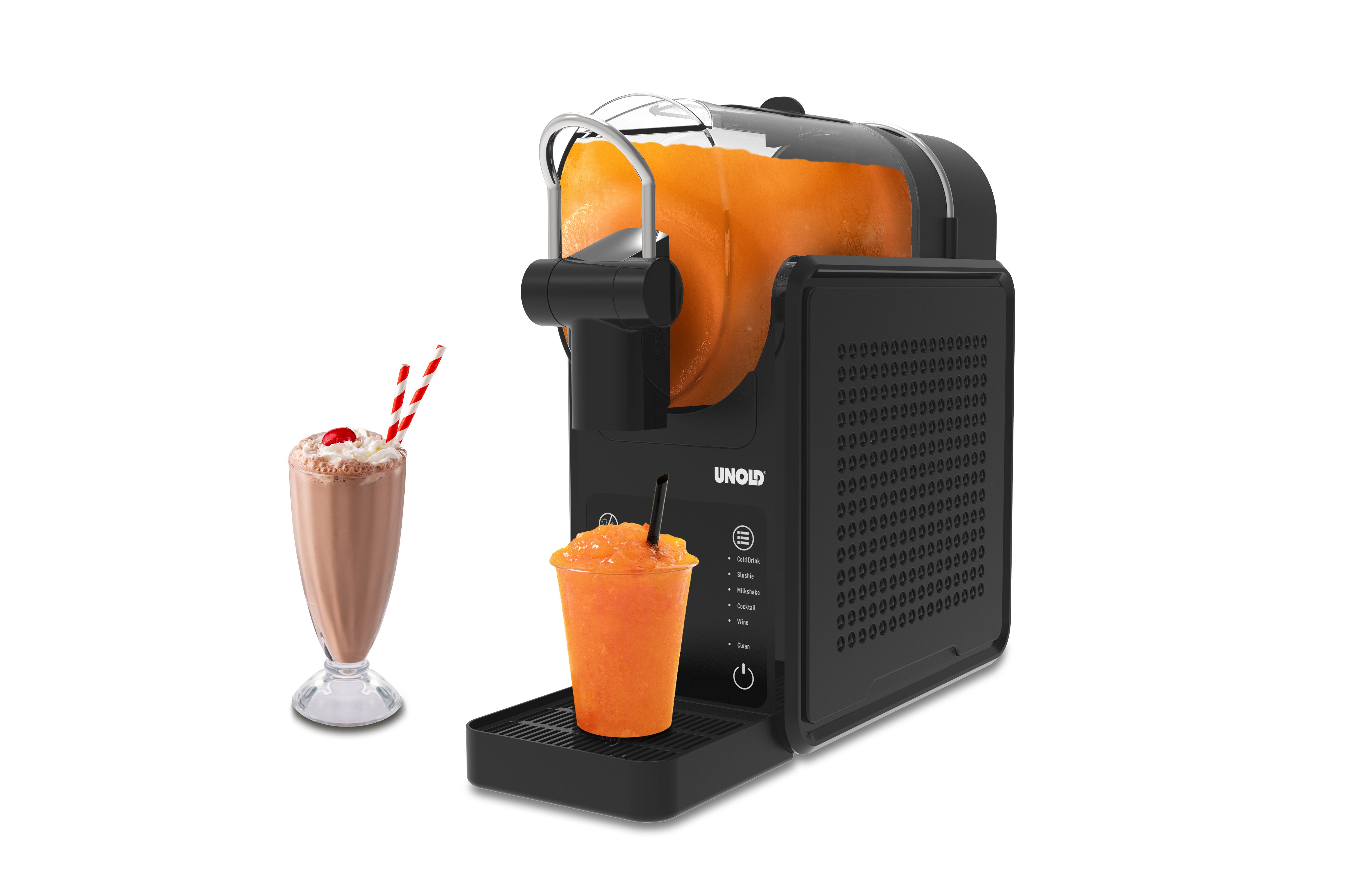 Unold ismaskine Unold 48949 Stella Slush-Eismaschine billede 3