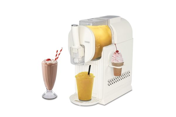 Unold 48960 2in1 kavos ir gėrimų aparatas Sofia Creme 1,5l