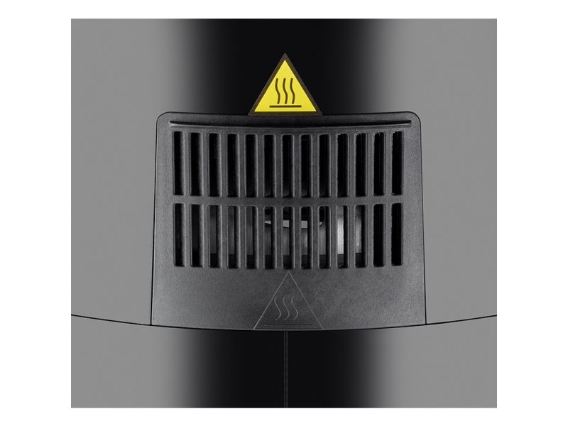 Unold 58655, Varmluftsteger, 5 L, 1 kg, 80 °C, 200 °C, 60 min.