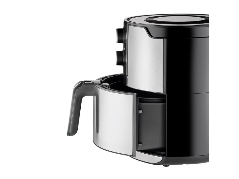 Unold 58655, Varmluftsteger, 5 L, 1 kg, 80 °C, 200 °C, 60 min.
