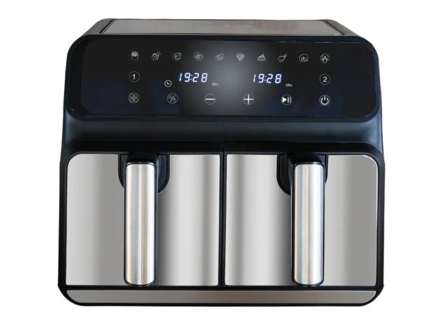 UNOLD 58685 - Varmluftsrister - 8 liter - 1.7 kW
