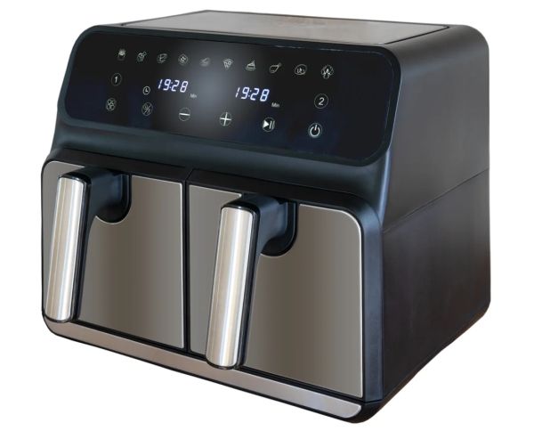 UNOLD 58685 - Varmluftsrister - 8 liter - 1.7 kW