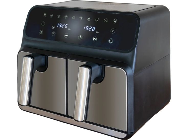 UNOLD 58685 - Varmluftsrister - 8 liter - 1.7 kW