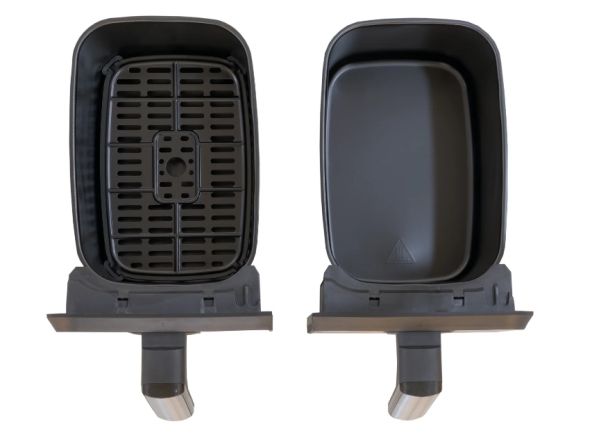UNOLD 58685 - Varmluftsrister - 8 liter - 1.7 kW