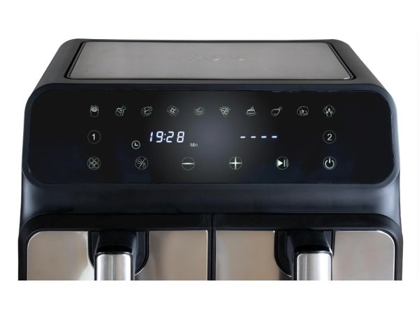 UNOLD 58685 - Varmluftsrister - 8 liter - 1.7 kW