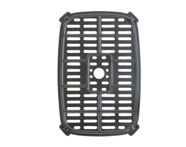 UNOLD 58685 - Varmluftsrister - 8 liter - 1.7 kW