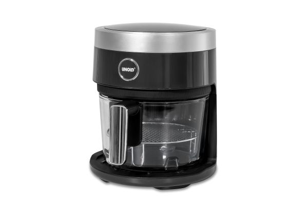 Unold 58695, Varmluftsteger, 3,5 L, 0,8 kg, 65 °C, 200 °C, 60 min.