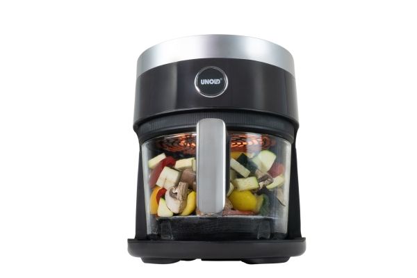Unold 58695, Varmluftsteger, 3,5 L, 0,8 kg, 65 °C, 200 °C, 60 min.