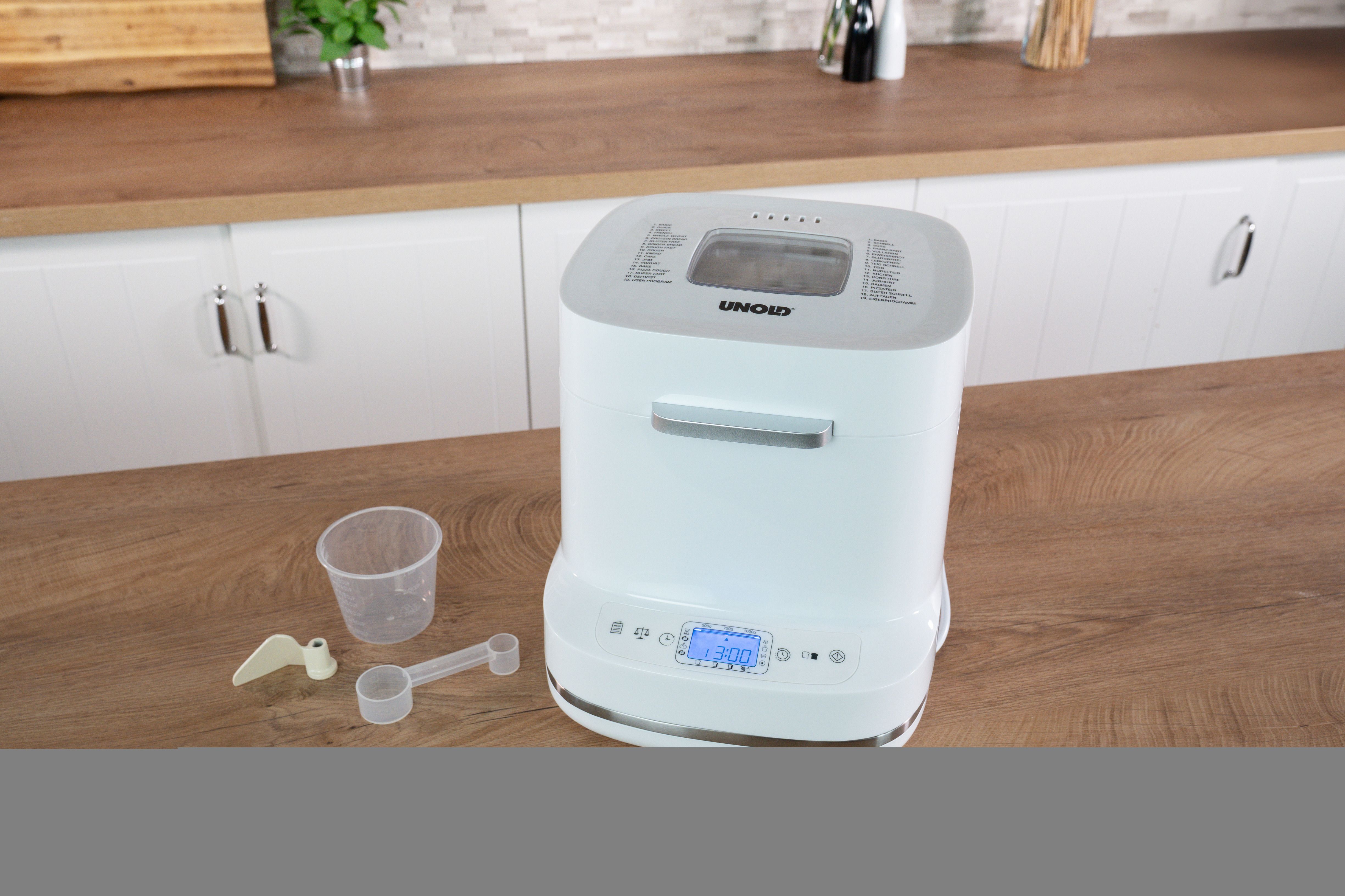 Unold 68120 Bernd Backmeister billede 4