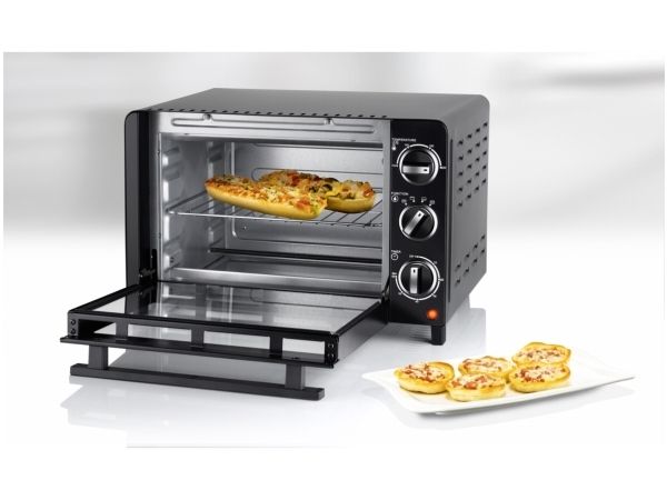 Unold 68875 Allround - electric oven - black billede 2