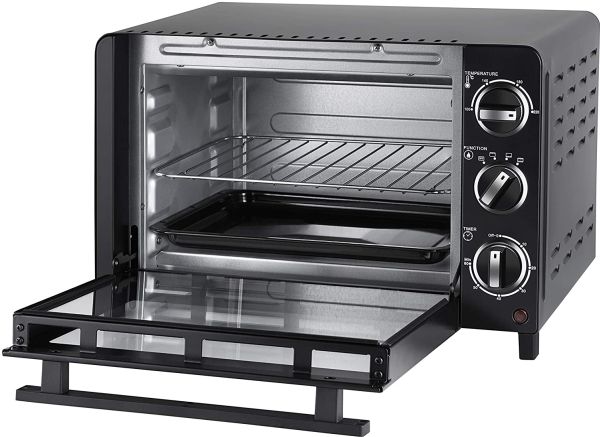 Unold 68875 Allround - electric oven - black billede 1