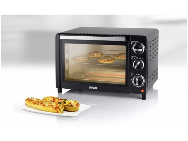 Unold 68875 Allround - electric oven - black billede 3