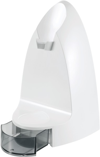 ESGE 7330, Holder, Hvid, Plast, 151 mm, 162 mm, 252 mm