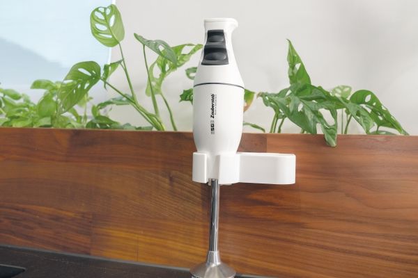 ESGE M 100 D, Nedsænkning blender, 1,65 m, 120 W, Hvid billede 4