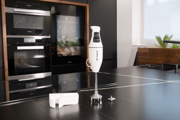 ESGE M 100 D, Nedsænkning blender, 1,65 m, 120 W, Hvid billede 2