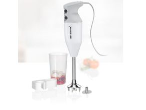 UNOLD ESGE-Zauberstab M 122 S - Stavblender - 140 W - hvid billede 4