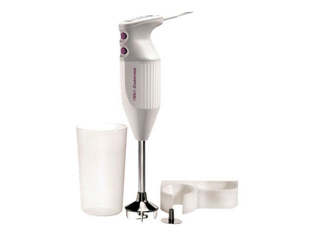 UNOLD ESGE-Zauberstab M 122 S - Stavblender - 140 W - hvid billede 2