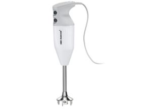 UNOLD ESGE-Zauberstab M 122 S - Stavblender - 140 W - hvid billede 3