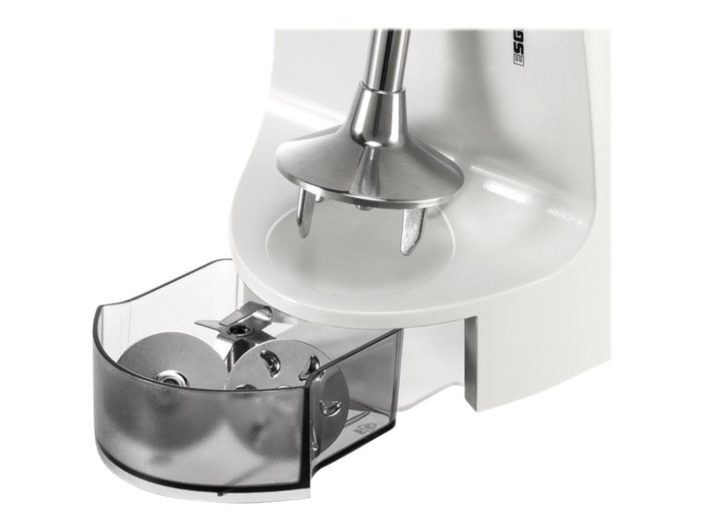 UNOLD ESGE-Zauberstab M 200 Superbox - Stavblender - 200 W - hvid/anthracit billede 4