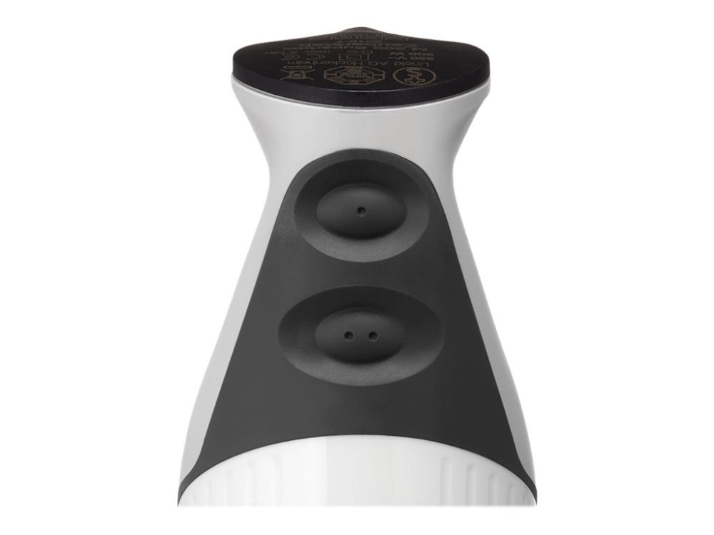 UNOLD ESGE-Zauberstab M 200 Superbox - Stavblender - 200 W - hvid/anthracit billede 3