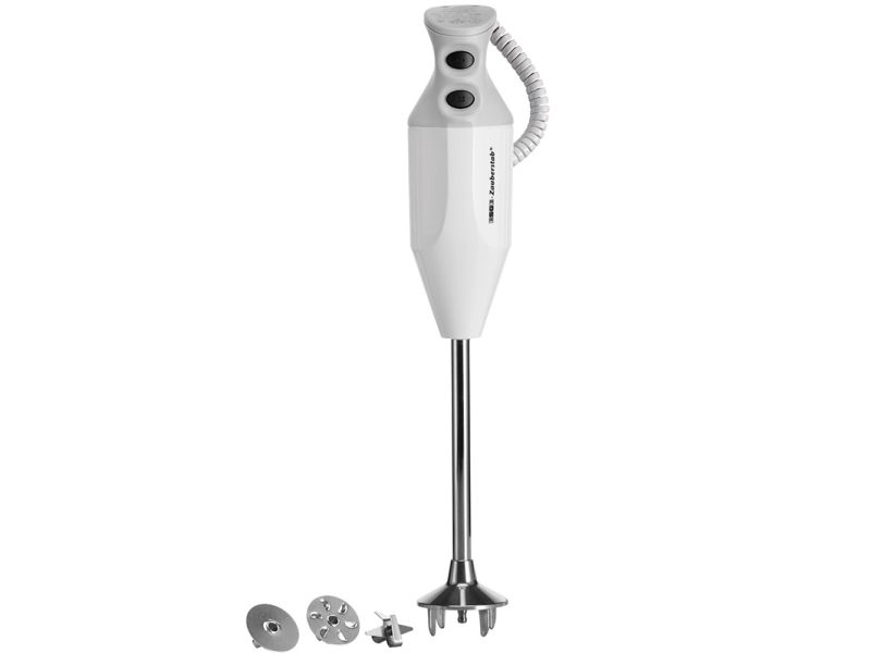 ESGE-Zauberstab G 200 Gastro - Stavblender - 200 W - hvid/grå billede 4