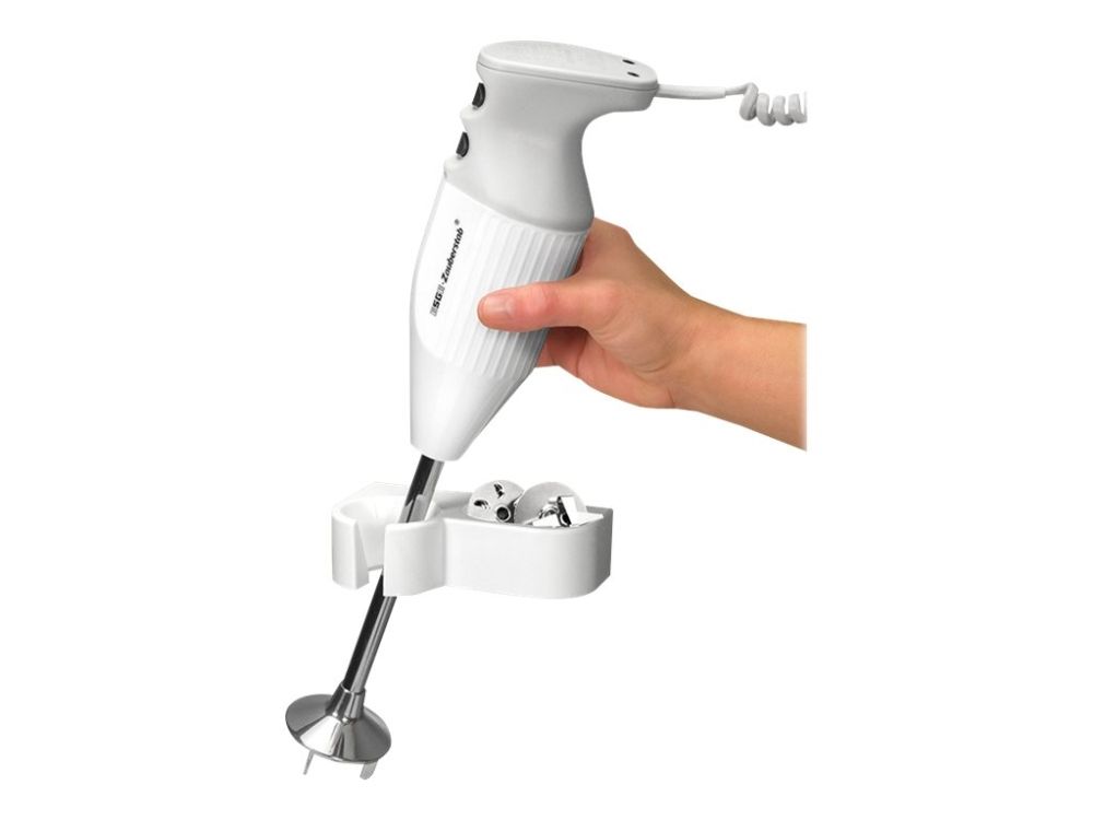 ESGE-Zauberstab G 200 Gastro - Stavblender - 200 W - hvid/grå billede 2