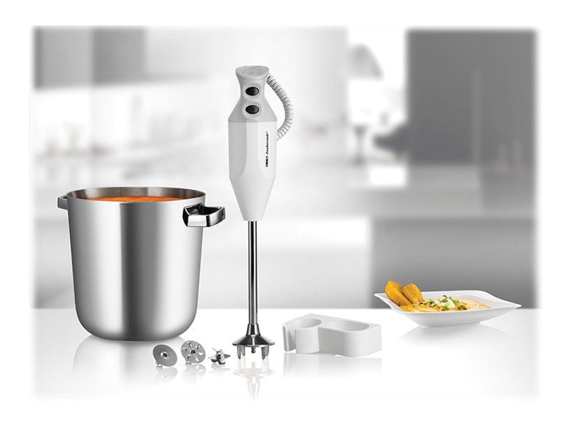 ESGE-Zauberstab G 200 Gastro - Stavblender - 200 W - hvid/grå billede 3