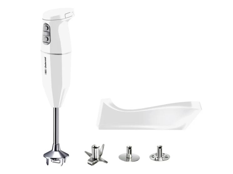 ESGE 95100, Nedsænkning blender, 1,35 m, Hvid billede 1