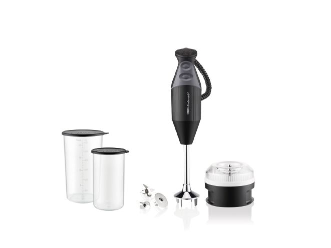 Unold Stavblender ESGE-Zauberstab M 200 BBQ - 200 W billede 1
