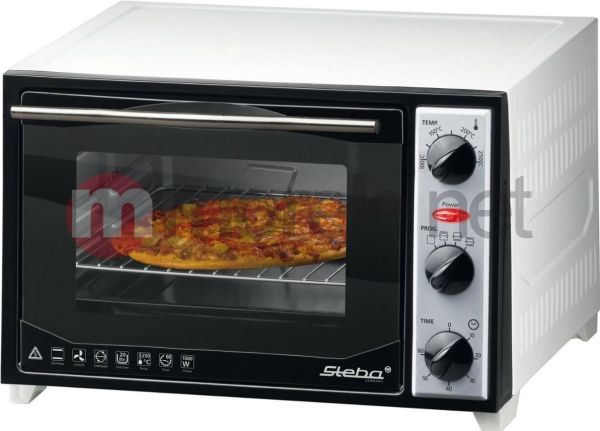 Steba KB 27 U.2, Fritstående, Sort, Hvid, 430 mm, 360 mm, 280 mm, 7 kg