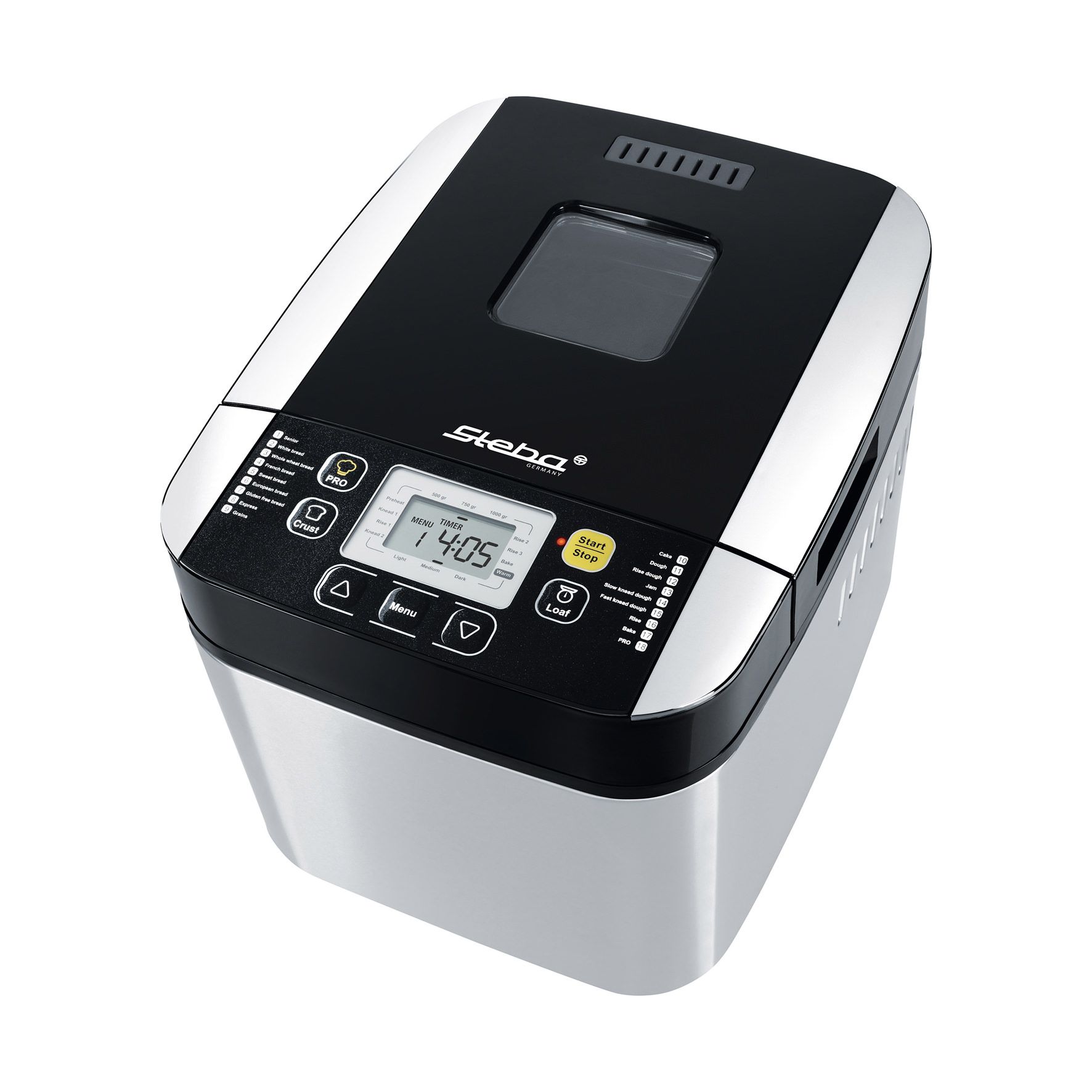 BM1 Brotbackautomat billede 1