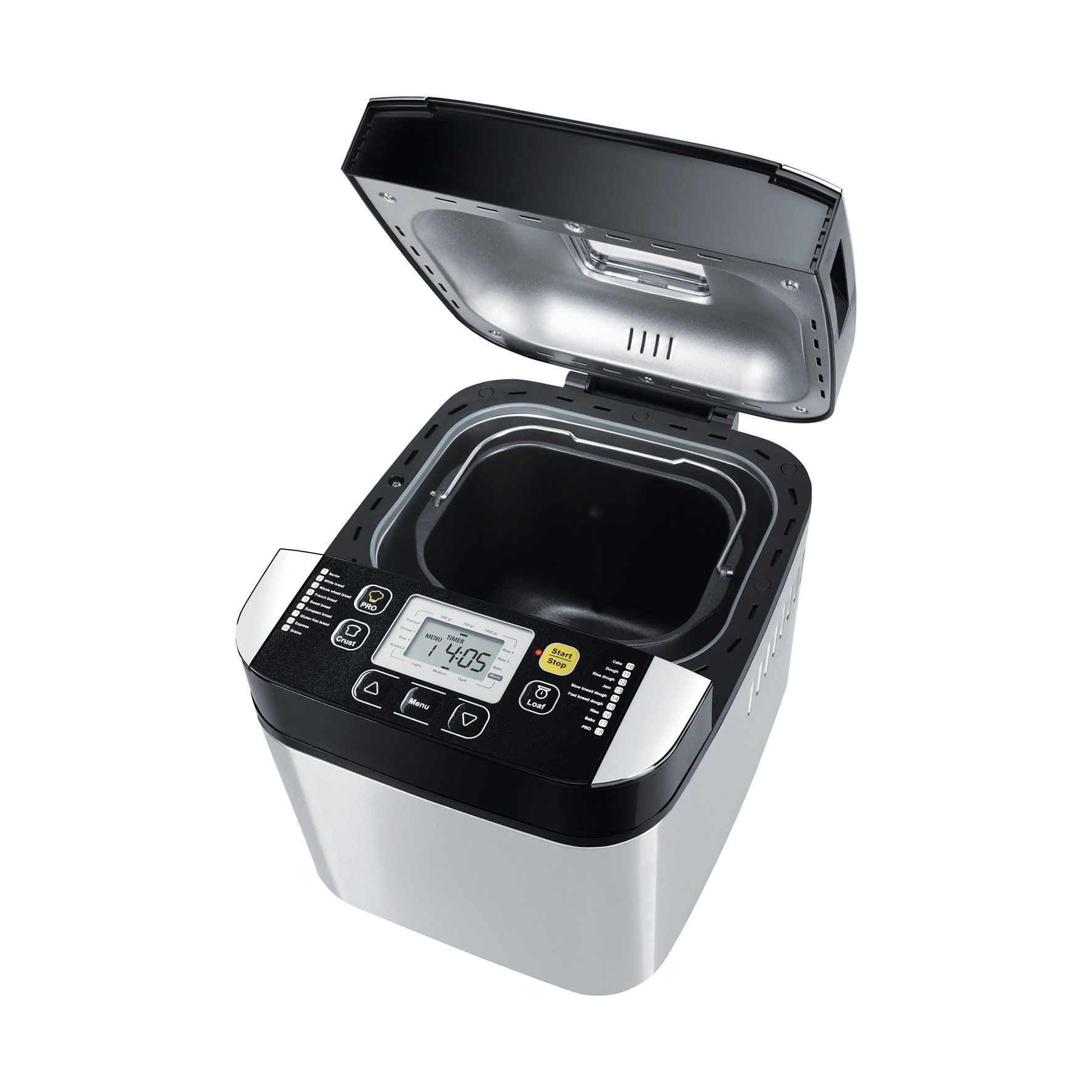 BM1 Brotbackautomat billede 2