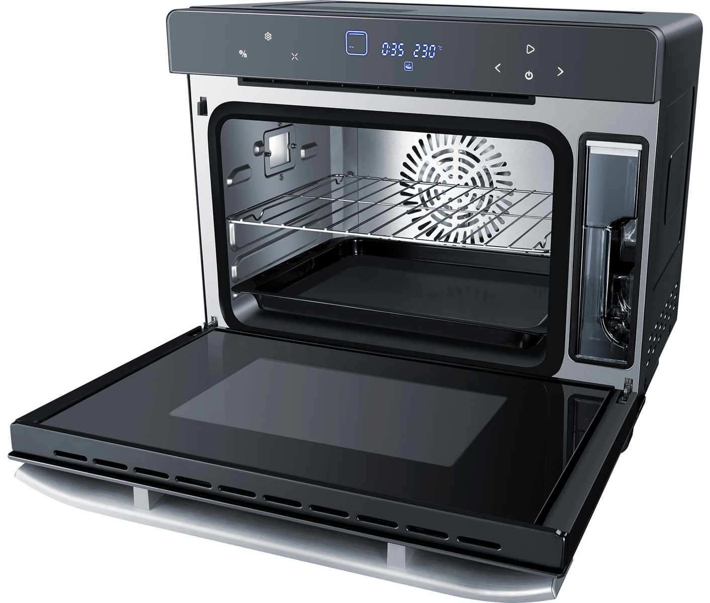 Steba Dg30 Multifunction Max.230c 47 Programs Miniovn billede 2