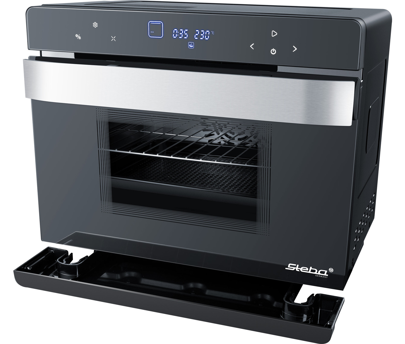 Steba Dg30 Multifunction Max.230c 47 Programs Miniovn billede 5