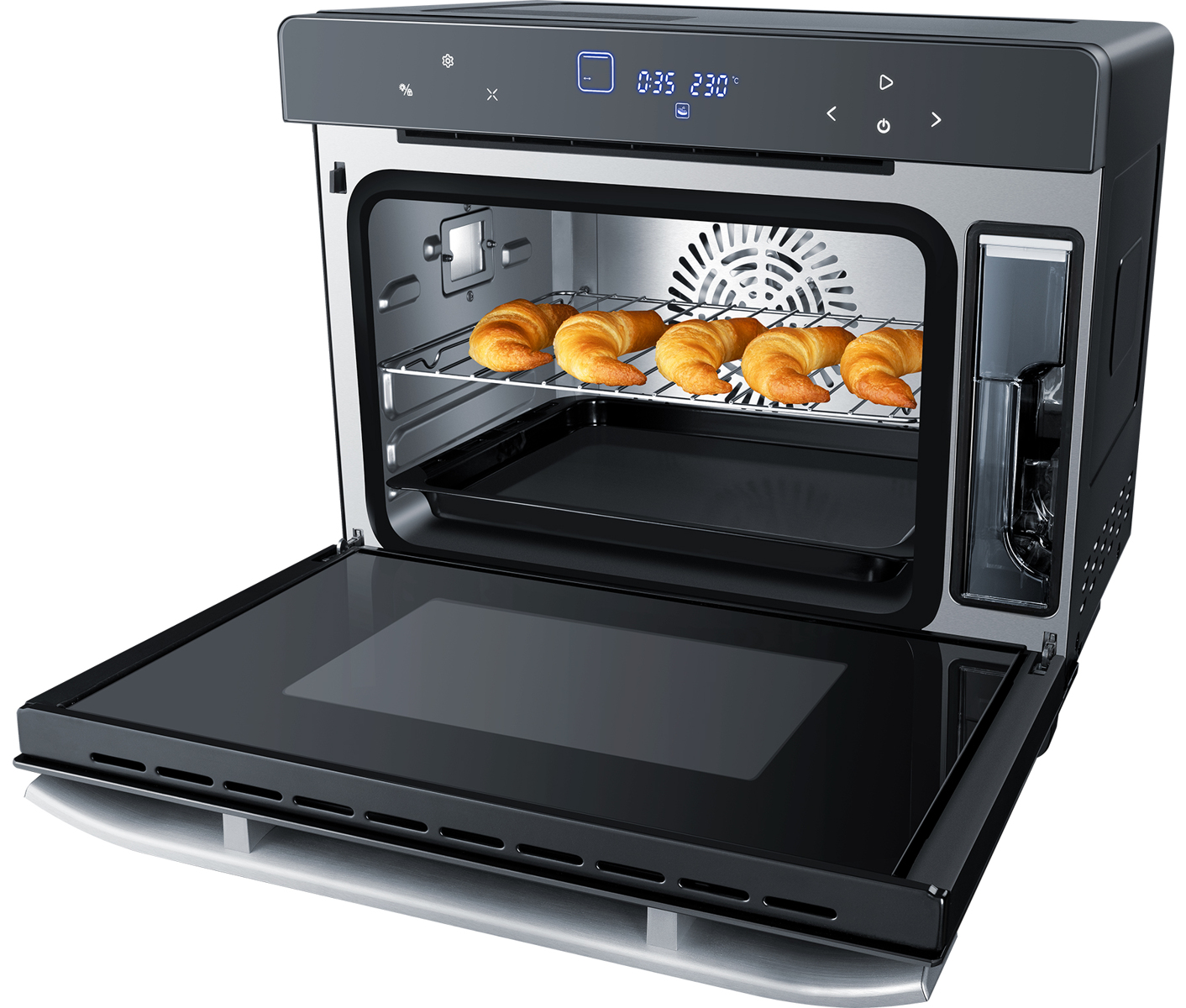 Steba Dg30 Multifunction Max.230c 47 Programs Miniovn billede 3