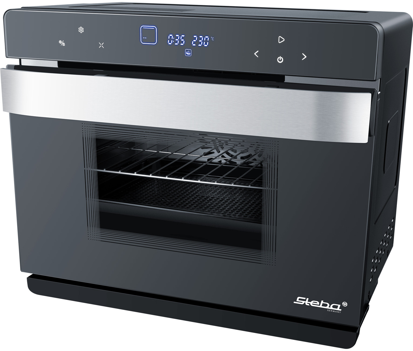 Steba Dg30 Multifunction Max.230c 47 Programs Miniovn billede 1