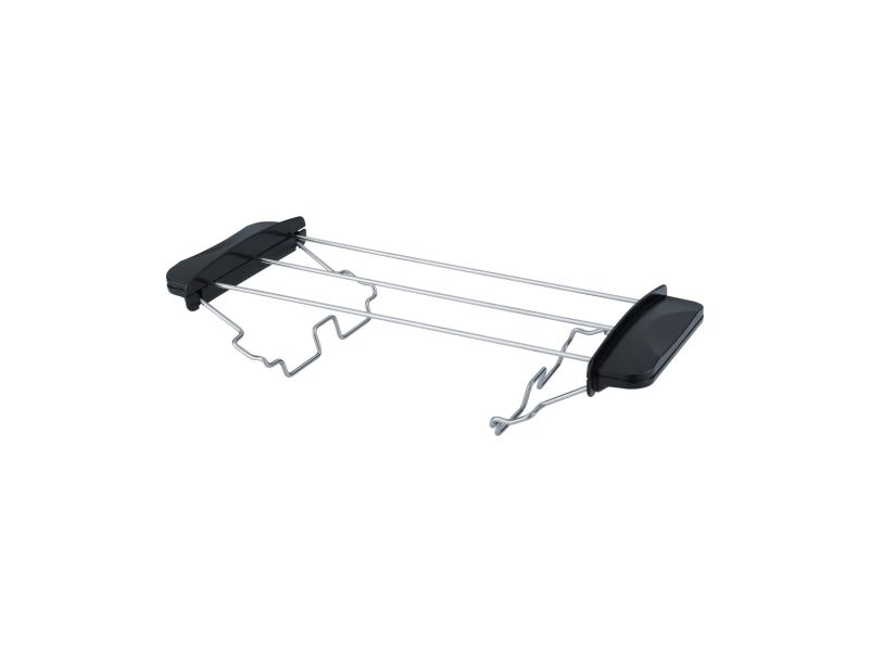 Steba TO 20 INOX, 2 skive(r), Rustfrit stål, Rustfrit stål, Niveau, Drejelig, 850 W, 220 - 240 V