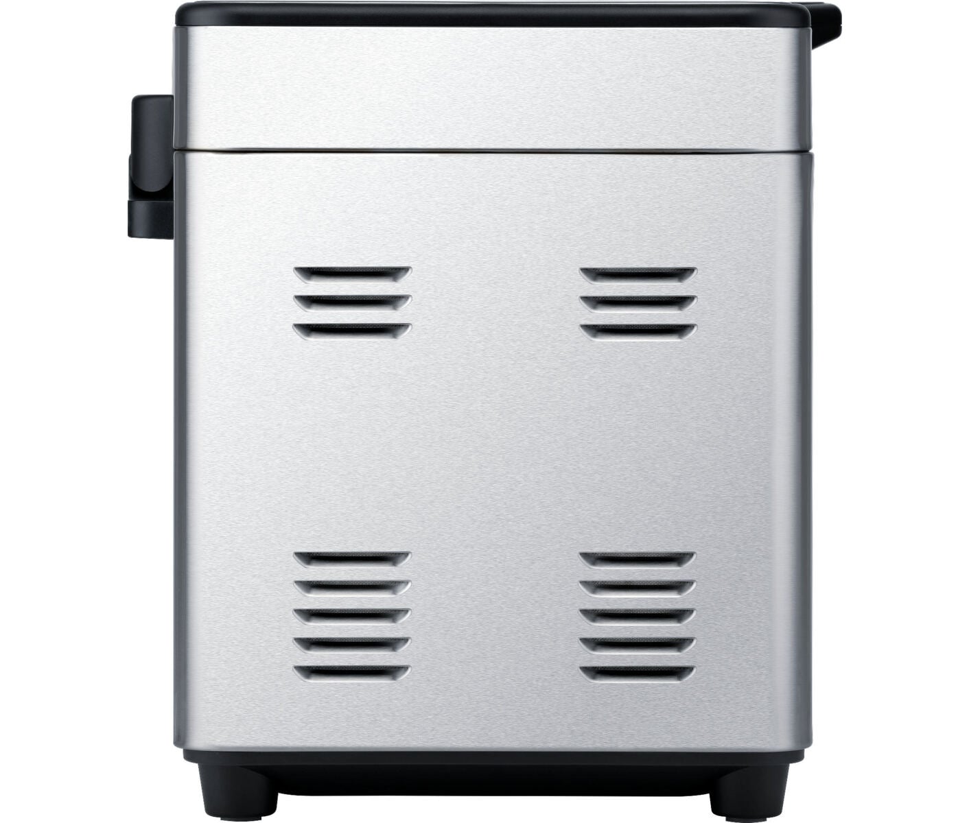 Steba Bm2 17 Programs 600w Stainless Steel/black Bagemaskine billede 6