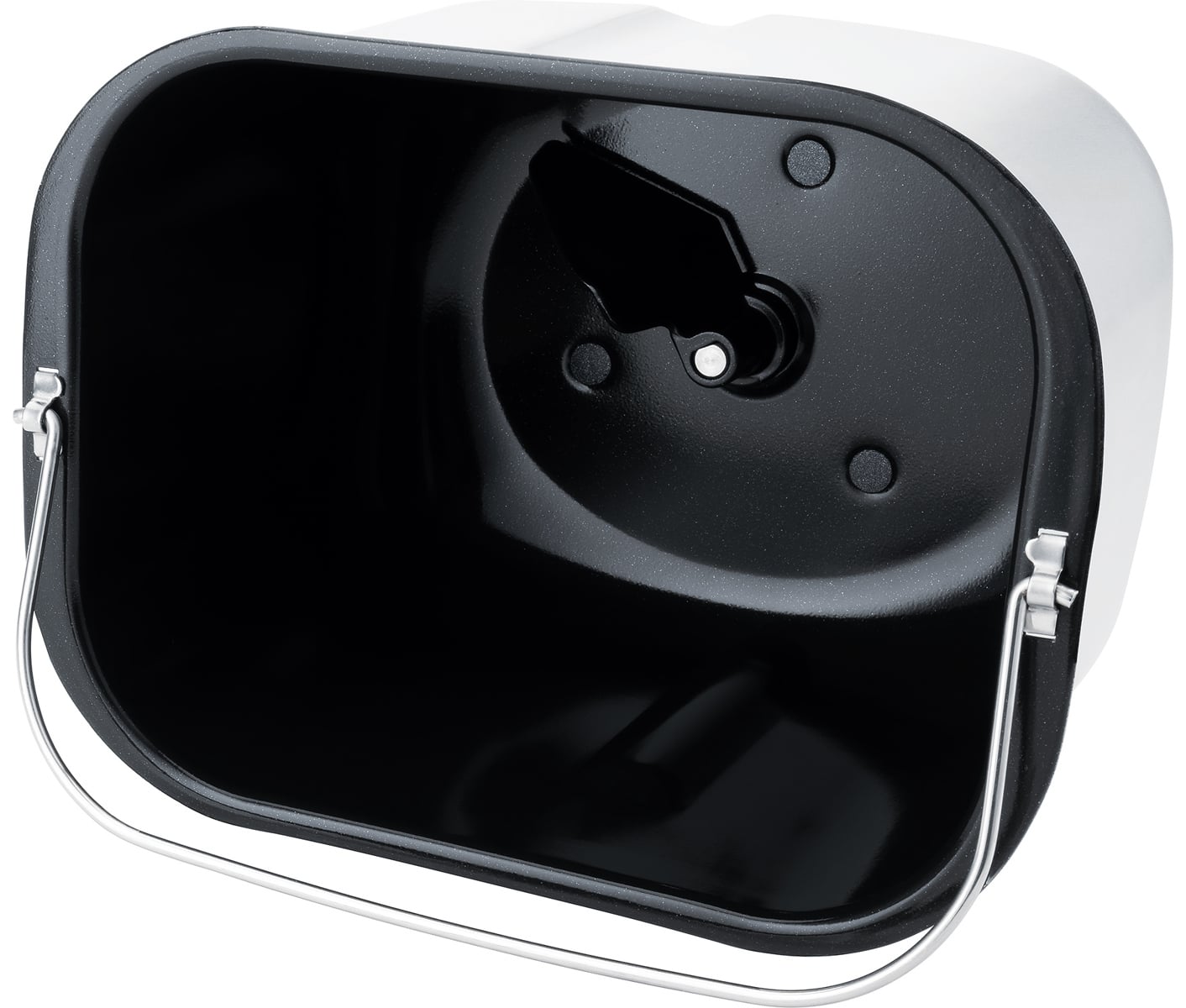 Steba Bm2 17 Programs 600w Stainless Steel/black Bagemaskine billede 9