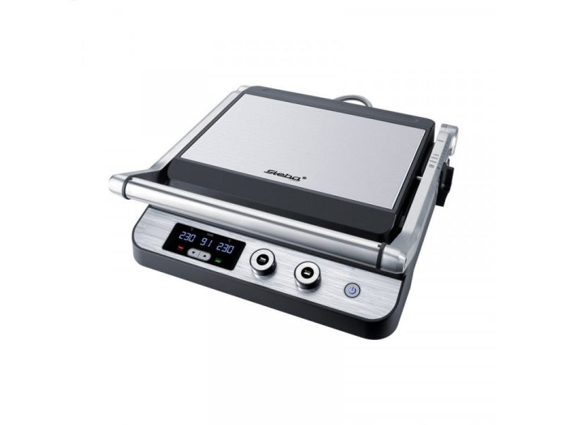 Grill Low Fat M/ Led Display Bordgrill billede 1