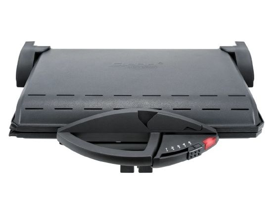 Steba PG 2.0 Pro Select, Sort, Rektangulær, 370 x 230 mm, Temperatur, 2000 W, 460 mm