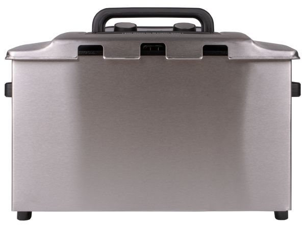 Steba DF 300 - Fritureapparat - 5 liter - 3 kW - rustfrit stål